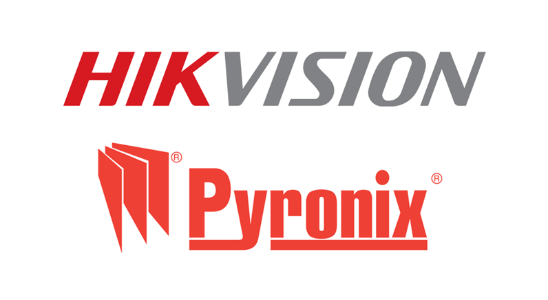 Hikvision Pyronix